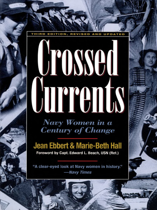 Title details for Crossed Currents by Jean Ebbert - Available